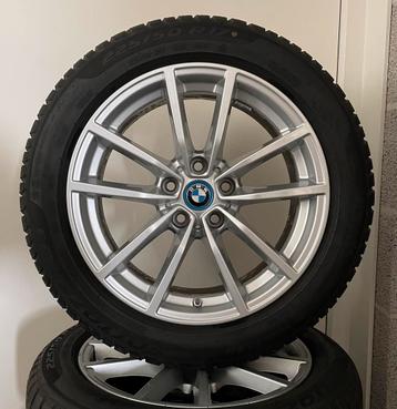 Winter! BMW 3-serie 4-serie G20 - G23 | Velgen + banden beschikbaar voor biedingen