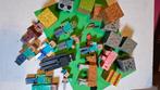 Minecraft poppetjes, Ophalen, Gebruikt
