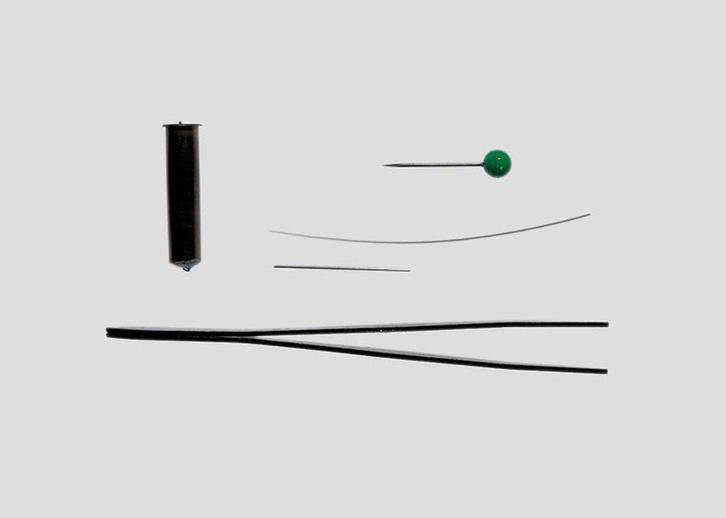 Märklin H0 - 7226 / 72270 - Rookgarnituur - Nieuw!, Hobby en Vrije tijd, Modeltreinen | H0, Nieuw, Wisselstroom, Märklin, Ophalen of Verzenden