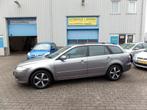 Mazda 6 Sportbreak 1.8i Touring airco, 65 €/maand, Stof, Gebruikt, 4 cilinders