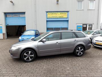 Mazda 6 Sportbreak 1.8i Touring airco beschikbaar voor biedingen