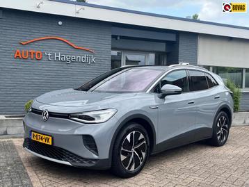 Volkswagen ID.4 Pro 77 kWh trekh. warmtep. 360gr IQ 19" 77kW beschikbaar voor biedingen
