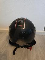 Retro Scooterhelm - Design 00 - Maat M, Ophalen, Gebruikt, Extra large of groter