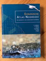 Ecologische atlas Noordzee, Ophalen of Verzenden, Zo goed als nieuw, Natuur algemeen, Diverse schrijvers