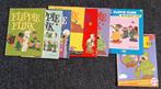 Flippie Flink.	8 stuks stripboeken, Gelezen, Mori Walker, Ophalen of Verzenden, Meerdere stripboeken