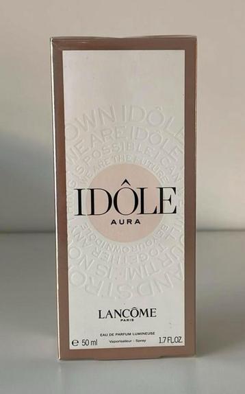 Lancome Idole Aura edp 50ml NIEUW beschikbaar voor biedingen