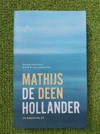 Mathijs Deen de Hollander, Ophalen of Verzenden, Zo goed als nieuw, Nederland