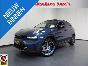 Lynk & Co 01 1.5 PHEV Plug-In NAVI/360CAM/SCHUIFDAK/LED/20"L beschikbaar voor biedingen