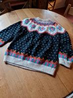 NOORSE WOLLIGE TRUI MAAT 42/44, Ophalen of Verzenden, Zo goed als nieuw, Maat 42/44 (L)