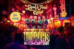 2 tickets Toppers in Concert voor zaterdag  31 mei, Twee personen