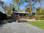 Verandah de Luxe vakantiewoning op eigen grond op de Veluwe!, Huizen en Kamers, Recreatiewoningen te koop, Chalet, Gelderland