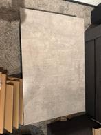 Betonlook salontafel, Huis en Inrichting, Tafels | Salontafels, Ophalen, 50 tot 100 cm, Zo goed als nieuw, Minder dan 50 cm