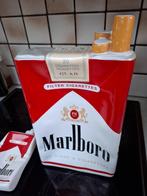 Grote Zeldzame asbak Marlboro / geldschaal, Verzamelen, Ophalen of Verzenden, Nieuw, Asbak