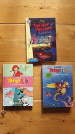 Kinderleesboeken Heksje Lilly en Theater Popcorn, Boeken, Kinderboeken | Jeugd | onder 10 jaar, Knister, Ophalen of Verzenden