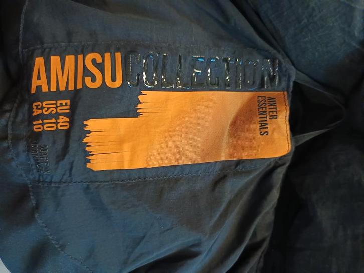 New Yorker Winterjas Dames - Maat 40, Kleding | Dames, Jassen | Winter, Gedragen, Maat 38/40 (M), Zwart, Ophalen of Verzenden