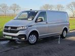 VOLKSWAGEN TRANSPORTER 2.0 TDI l2h1 navi trekhaak, Auto's, Bestelauto's, Gebruikt, Euro 6, 150 pk, Volkswagen