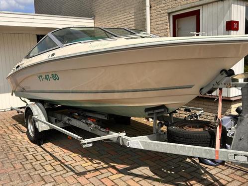 Beekman speedboot, Watersport en Boten, Speedboten, Gebruikt, 3 tot 6 meter, Benzine, 120 tot 200 pk, Polyester, Binnenboordmotor