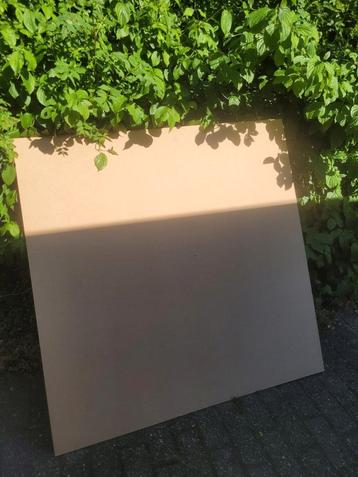Stuk mdf plank plaat  beschikbaar voor biedingen