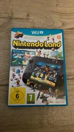 Nintendo Land Wii U, Spelcomputers en Games, Games | Nintendo Wii U, 3 spelers of meer, Ophalen of Verzenden, Zo goed als nieuw