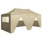 Partytent opvouwbaar paviljoen pagodetent 3x6 GRATIS BZRGD, Tuin en Terras, Nieuw, 2 meter of meer, 5 tot 8 meter, Paviljoen