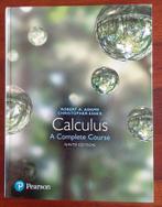Calculus - Pearson, Boeken, Ophalen of Verzenden, Pearson, Zo goed als nieuw, HBO