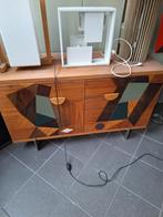 Design dressoir "You and me", Ophalen, Met deur(en), 100 tot 150 cm, Overige materialen