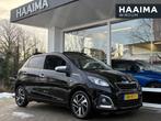 Peugeot 108 1.0 e-VTi Allure TOP! | Navigatie | Snelheidsbeg, Stof, Gebruikt, Euro 6, 4 stoelen