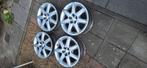 Prius 2 velgen + wieldoppen, Auto diversen, Wieldoppen, Ophalen, Gebruikt