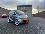 MCC Smart 0.6 40KW AUT 1999 Grijs, Achterwielaandrijving, 54 pk, 18 €/maand, 2 stoelen