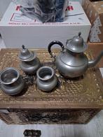 Antiek Vintage Royal Holland Zinn KMD jaren 1950-1970, Antiek en Kunst, Antiek | Tin, Ophalen of Verzenden