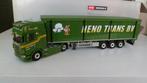 Scania S580 V8 Highline Heno Trans bv., Hobby en Vrije tijd, Modelauto's | 1:50, Ophalen of Verzenden, Nieuw, Bus of Vrachtwagen