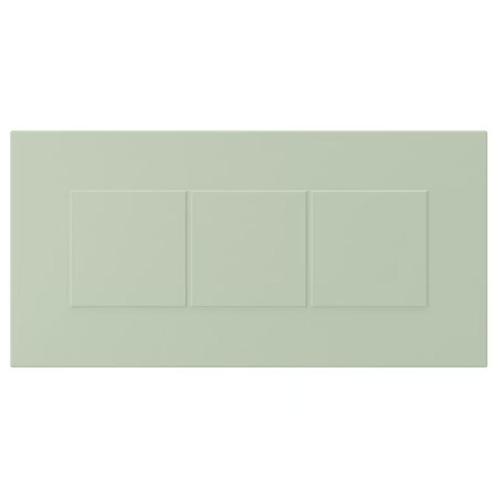 Ikea Stensund lichtgroen 4 ladefronten 40x20 nieuw., Huis en Inrichting, Keuken | Keukenelementen, Nieuw, Minder dan 100 cm, Minder dan 50 cm