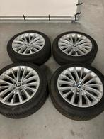 Bmw wielset met pirelli winter band 245/45 R18, Ophalen of Verzenden