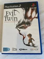 Evil Twin PS2 - Cyprien's Chronicles, Avontuur en Actie, Gebruikt, 1 speler, Ophalen of Verzenden