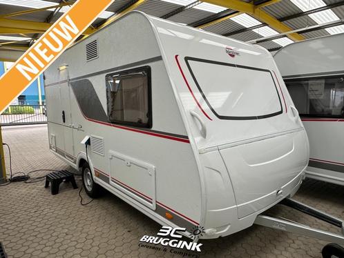 Bürstner Premio 395 TS, Caravans en Kamperen, Caravans, tot en met 4, Treinzit, Bürstner, Dwarsbed, Overige typen, 5 tot 6 meter
