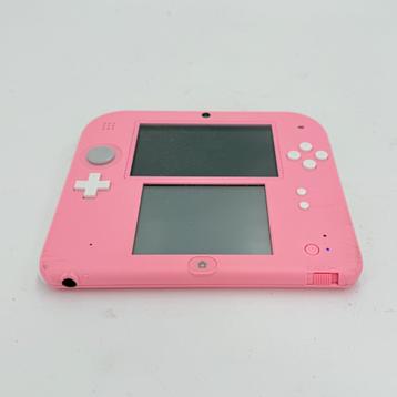 Nintendo 2DS (Pink White) beschikbaar voor biedingen