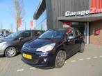 Citroen C3 1.0 VTi Collection 2de eigenaar, Voorwielaandrijving, Euro 5, Gebruikt, Zwart