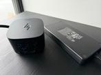 HP Thunderbolt Dock 280W G4, Computers en Software, Dockingstations, Hp, Ophalen of Verzenden, Zo goed als nieuw, Docking station