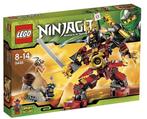 LEGO Ninjago Samurai Mech 9448 - NIEUW, Ophalen of Verzenden, Nieuw, Complete set, Lego