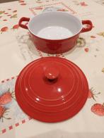 Cocotte Pannetje 15 cm, Ophalen of Verzenden, Zo goed als nieuw, Overige materialen, Overige typen