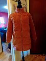 Meisjes ribfluweel winterjas maat 158/164 van de Hema., Meisje, Ophalen of Verzenden, Zo goed als nieuw, Hema