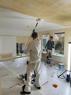 Binnen- en Buitenschilderwerk, glaszetten, verf spuiten, Diensten en Vakmensen, Schilders en Behangers, Kleuradvies, Binnenschilderwerk