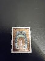 Oostenrijkse postzegel - Kerstmis 1995, Ophalen of Verzenden, Gestempeld