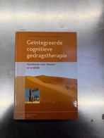 Geïntegreerde Cognitieve Gedragstherapie - Nieuw, Boeken, Psychologie, Ophalen of Verzenden, Nieuw, Cognitieve psychologie