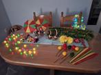 carnavals feestartikelen decoratie, Ophalen of Verzenden, Gebruikt, Versiering, Carnaval