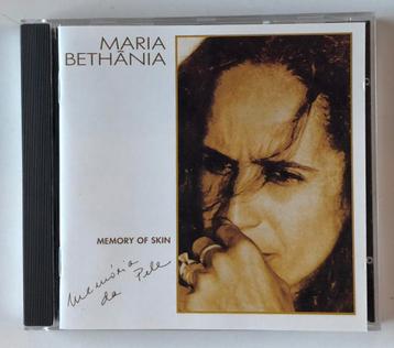 Maria bethania - memory of skin cd beschikbaar voor biedingen