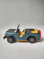 Marusan Contruction Jeep | Blik Speelgoed, Gebruikt, Geen idee, Ophalen of Verzenden, Geen idee