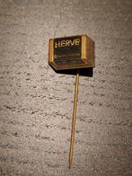 Herve Franco Suisse Vintage Pin, Verzamelen, Speldjes, Pins en Buttons, Ophalen of Verzenden