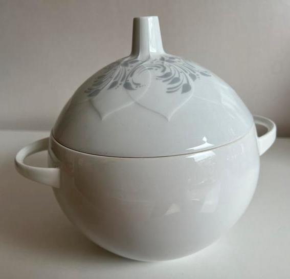 Björn Wiinblad Rosenthal LOTUS ‘Pergola’ Soepterrine 1964, Nieuw, Ophalen of Verzenden, Schaal of Schalen, Overige stijlen