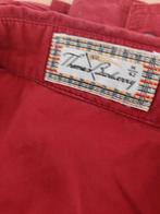 Te koop thomas overhemd mt m/42, Ophalen of Verzenden, Zo goed als nieuw, Blauw, Halswijdte 41/42 (L)